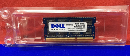 QTY 2 - DELL SNPH299FC/2G 2GB 2RX8 MEMORY