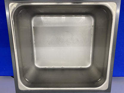 VWR  HEATING WATER BATH 10L 97025-134 WD10V11B 60HZ 4.2A 115V - MISSING LID