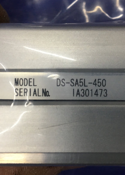 IAI CORPORATION DS-SA5L-450 LINEAR INTELLIGENT ACTUATOR