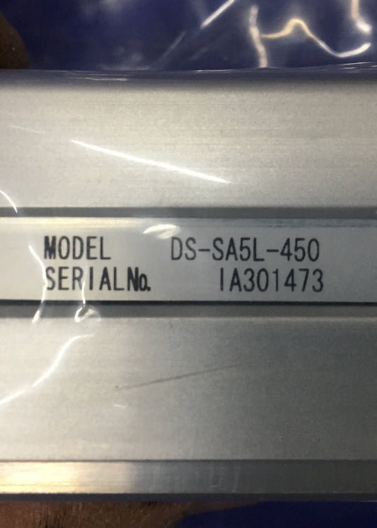 IAI CORPORATION DS-SA5L-450 LINEAR INTELLIGENT ACTUATOR