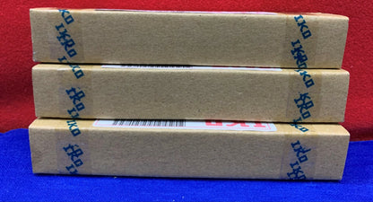 1 Lot Hoeveelheid van 3 - IKO Nippon Thomson Lineaire Geleiderail. LWL 9 R80 BP S2 
