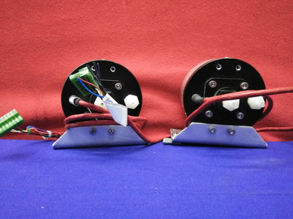 LOT OF 2 SETRA 239 TRANSDUCERS RANGE 0-15” WC