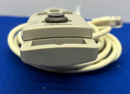 KEYENCE AFSTANDSBEDIENING HANDHELD CONSOLE VOOR LS-7600 SERIE