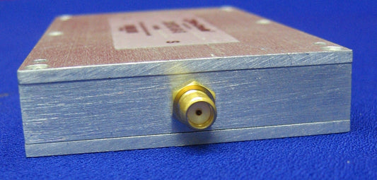 MINI-CIRCUITS POWER SPLITTER ZN2PD2-50-S 500-5000MHz.BARCODE # SF 703800615