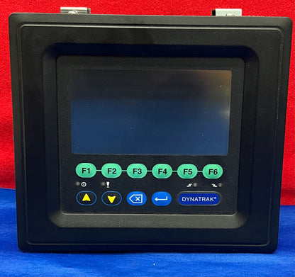 FANUC GE IC752BDT100 FD / IC752BDT100-FD BEDIENINGSINTERFACE DATAPANEL 240F