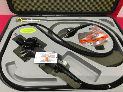 オリンパス OFS-2 ファイバースコープ フレキシブルS状結腸鏡 部品・修理用