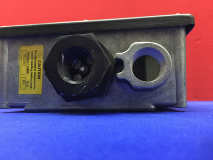 HEDLAND FLOW - ALERT 781305 / 781-305 FLOW METER WITH ELECTRICAL SIGNAL