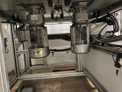 Steeger 64 Carrier Braider Vertical 2017