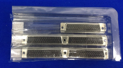AMPHENOL ICP DIGI-KEY L717SDD50P/L717SDD50P-ND CONNECTORS D-SUB STANDARD