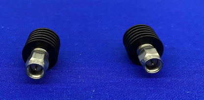 PASTERNACK PE7013-20 Fixed In-Line, Resistive PI Attenuator 20 Db 5W 1 LOT QTY 2