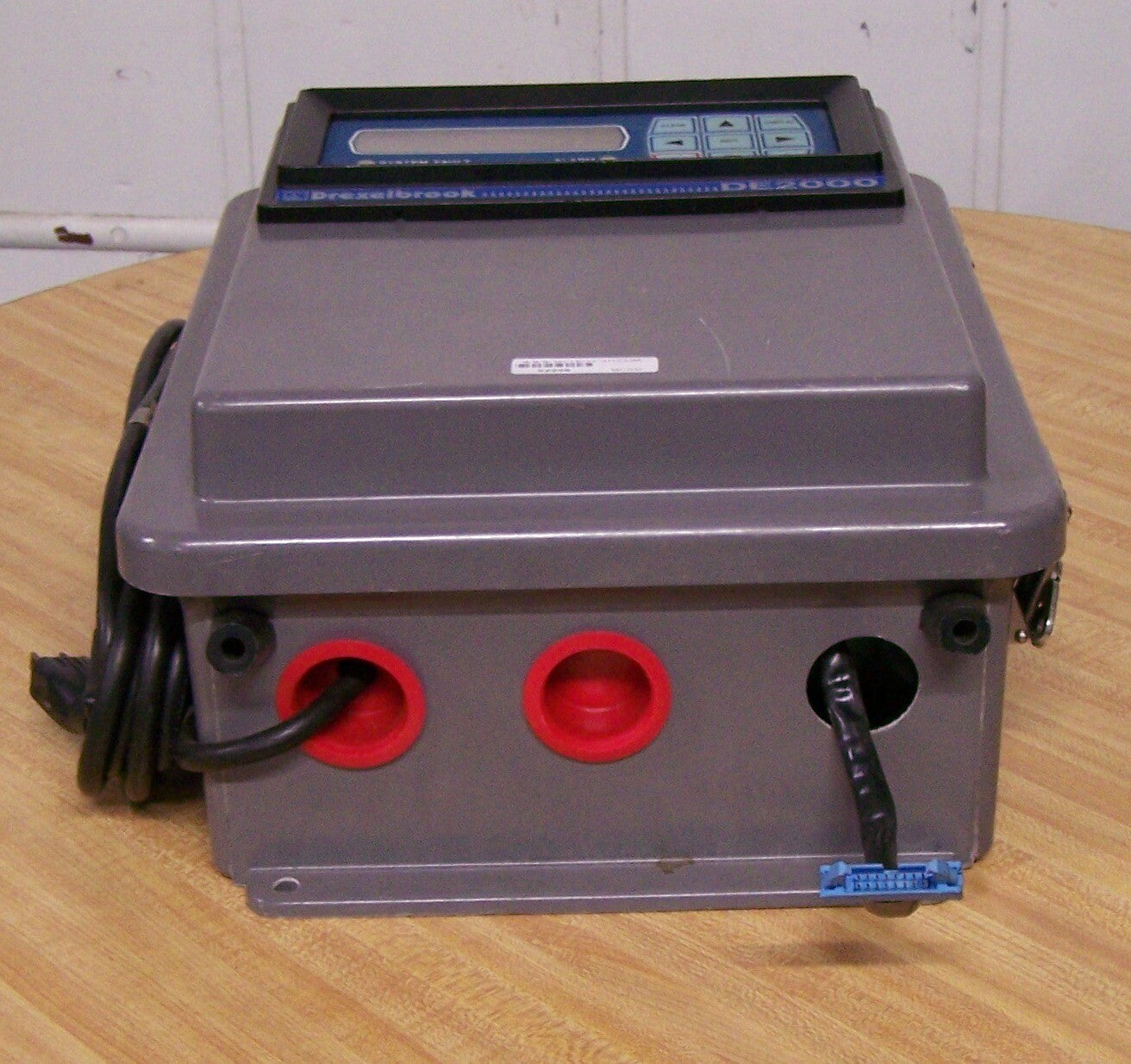 DIMOSTRATORE DI MICROPROCESSORE DE2000 DREXELBROOK ENGINEERING - PER PARTI/RIPARAZIONI