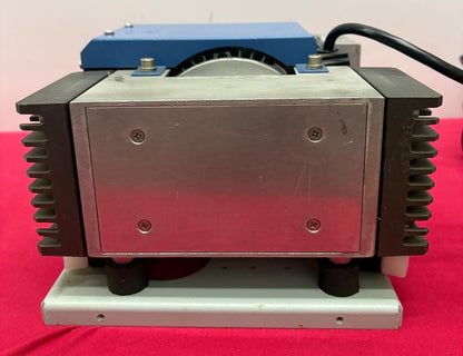 ABM GREIFFENBERGER VACUUBRAND DIAPHRAGM VACUUM PUMP 4EKGF63CX-4