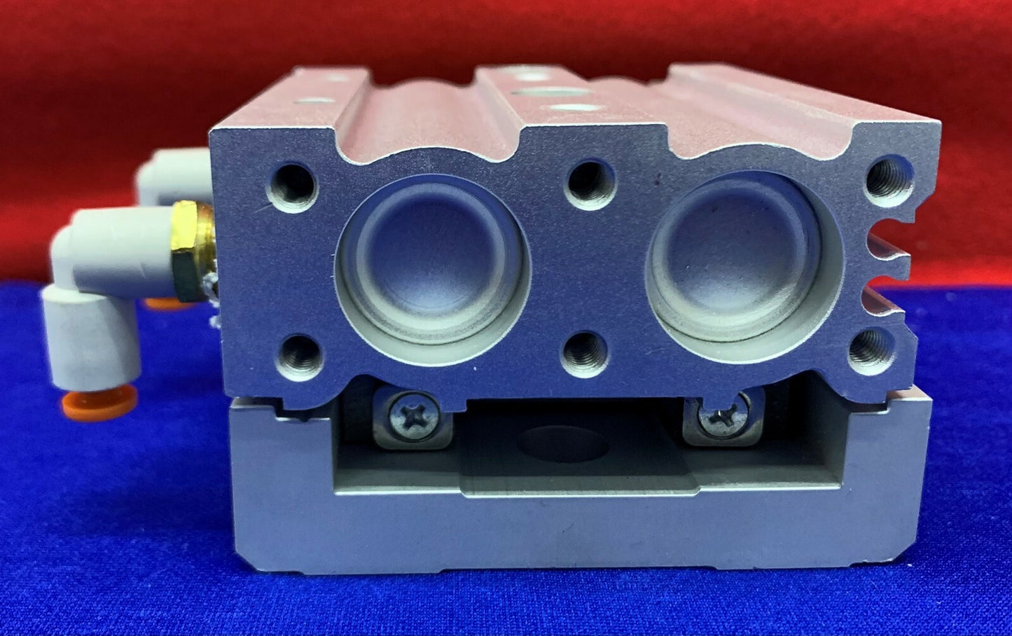 SMC MXS20TN-10 Guide Cylinder Slide Table 0.15-0.7 Mpa