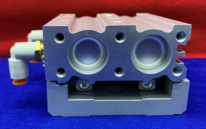 SMC MXS20TN-10 Guide Cylinder Slide Table 0.15-0.7 Mpa