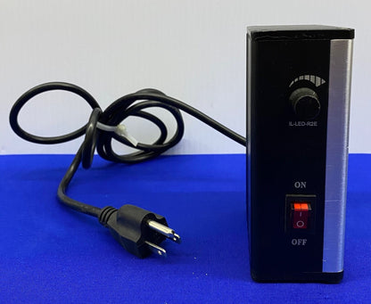 SCIENSCOPE IL-LED-R2E NETZTEIL, MAX. LEISTUNG 8 W, EINGANG: 96–265 VAC – KEIN RINGLICHT