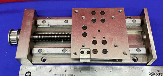 THK LM Guide HSR12RM w/ screw and Plate Stage
