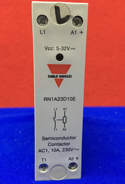 CARLO GAVAZZI RN1A23D10E HALBLEITERSCHÜTZ