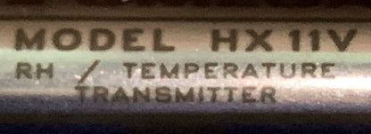 Omega HX11V RH / Temperature Transmitter 12-36 VDC / 5-95%RH /  0-100 C =1-5V