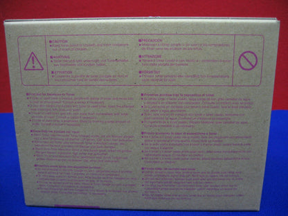 Ricoh Type R1 Toner Cassette Magenta Box Stamped 842319010 Part No. 888342