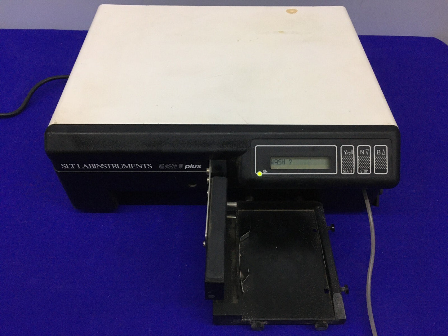 FOR PARTS/REPAIR SLT LAB EASY WASHER 2 /EAW II PLUS MICROTITRATION PLATE WASHER