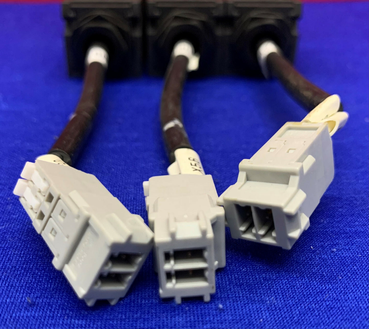 Lot of 3 OMRON SAFETY LIMIT SWITCH D4N-1122