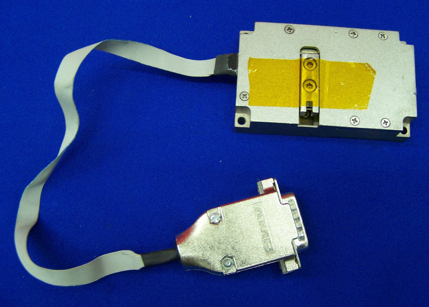 SMAC LAS20-005-52 MOD827 VCM ACTUATOR LINEAR 5mm STROKE 24VDC 2A