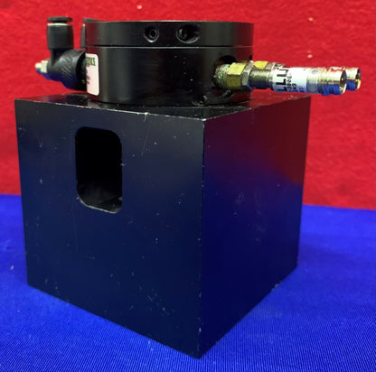 Asco Numatics LR06B15C4X MC-LR シリーズ ロープロファイル ロータリー #3H3T-976976-5