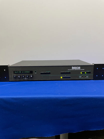 DIGITAL LINK, DL3100, DIGITALER SERVICE-MULTIPLEXER