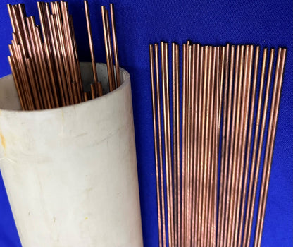 X-ERGON DURA-WELD T ™ 106-T / 200-7-106T WELDING ROD - QTY 269 RODS