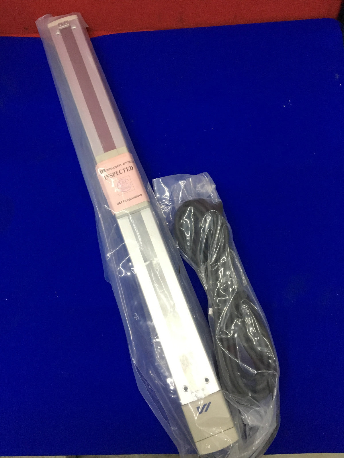 IAI CORPORATION DS-SA5L-450 LINEAR INTELLIGENT ACTUATOR