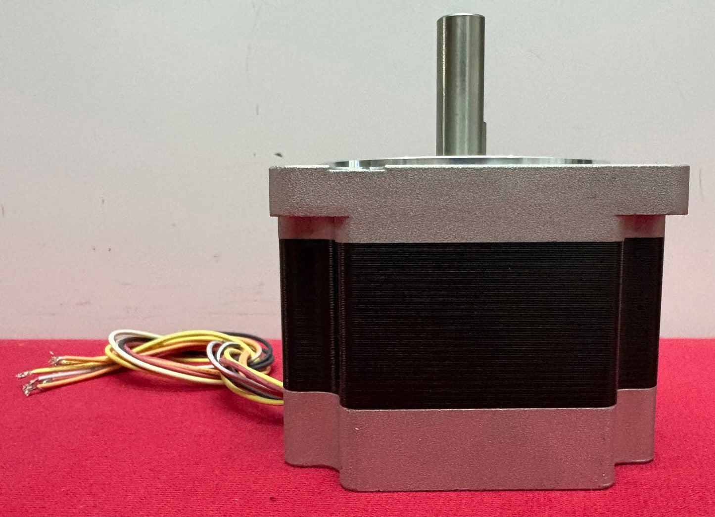 APPLIED MOTION HT34-504 NEMA 34 HIGH TORQUE STEPPER MOTOR 2 PHASE HYBRID