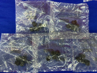 Lot of 20 Murr Elektronik 56952 M12 Blind Cap / 4pieces in each package