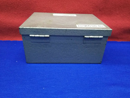 SWISS PRECISION INSTRUMENTS MO 30-921-1 PLUG GAUGES MISSING GAUGES 0.01 & 0.034