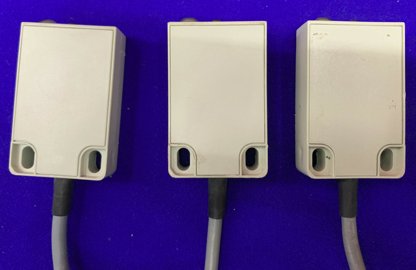 QTY 3 - SENSORI DI PROSSIMITÀ CARLO GAVAZZI EC5525NPAP