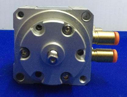 SMC MSUB3-180S MAX.PRESS. 0.7 MPa MSU ROTARY ACTUATOR WITH TABLE