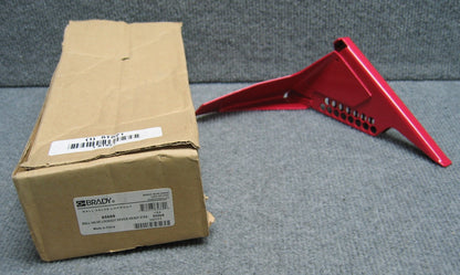 BRADY WORLDWIDE 65669 / 5T821 Y67771 BALL VALVE LOCKOUT DEVICE-HEAVY STEEL