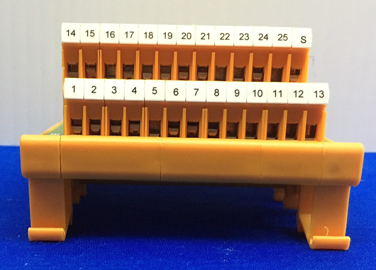 WEIDMULLER 910645-67 / 910645/67 / 91064567TERMINAL BLOCK INTERFACE