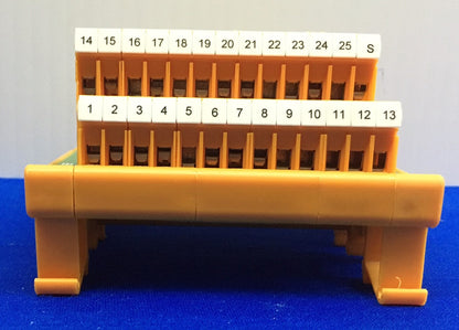 WEIDMULLER 910645-67 / 910645/67 / 91064567TERMINAL BLOCK INTERFACE