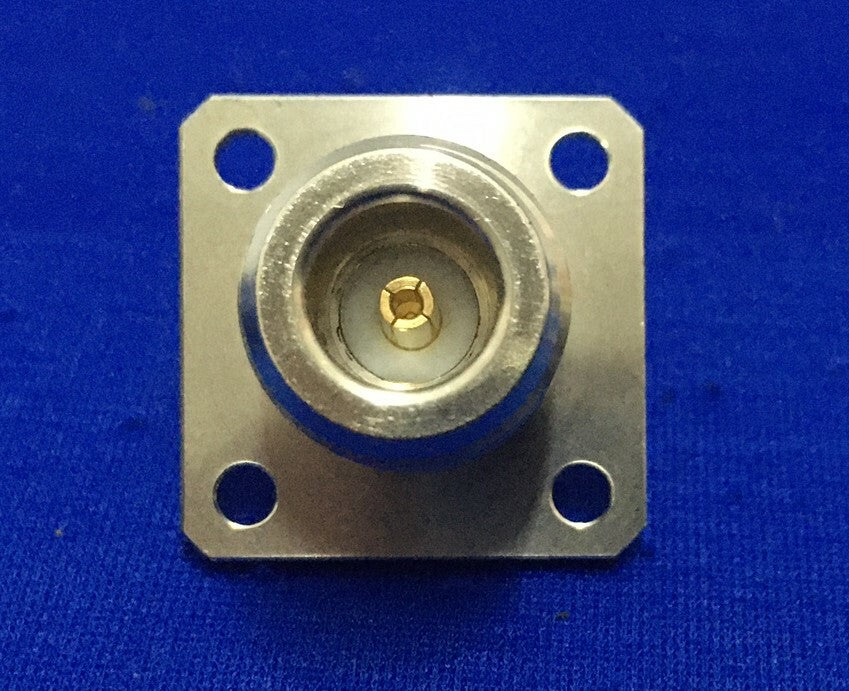 1 BOX OF QTY 20  HUBER+SUHNER ® 23_N-50-0-195/133_NY 515-6001-1050 RF CONNECTORS