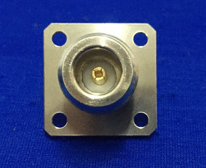 1 BOX OF QTY 20  HUBER+SUHNER ® 23_N-50-0-195/133_NY 515-6001-1050 RF CONNECTORS