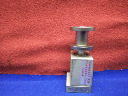 COMPACT AUTOMATION PRODUCTS QJ97-3031 PNEUMATIC AIR CYLINDER