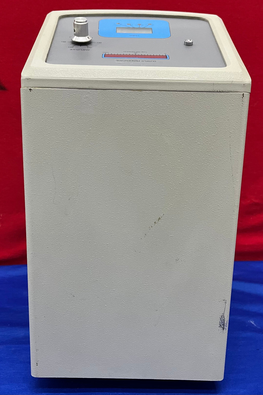 PARTS/REPAIR SONICS & MATERIALS H501 ULTRASONIC POWER SUPPLY CONTROLLER