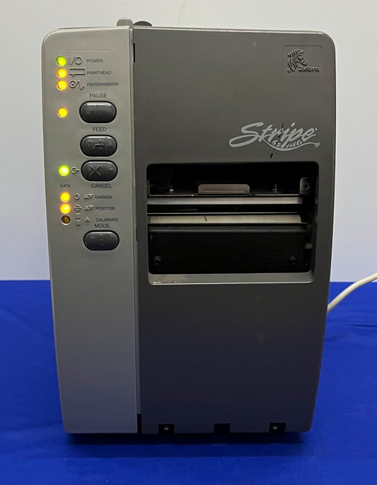 ZEBRA STRIPE S600 ™  LABEL PRINTER S600-101-00100 - PARTS/REPAIR