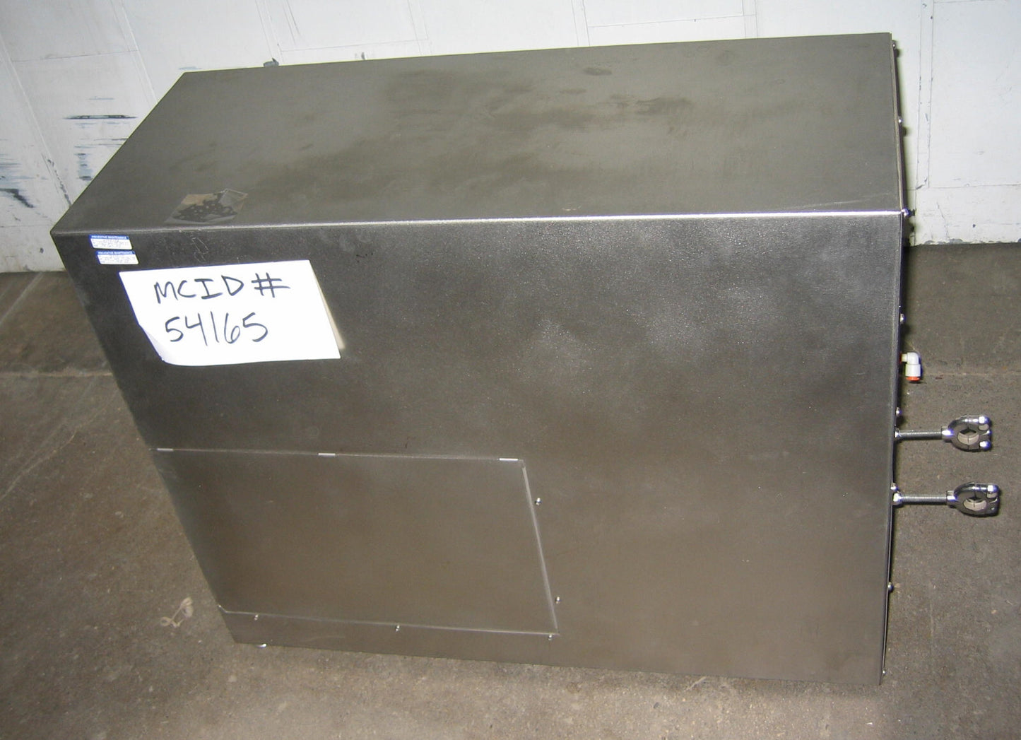 JULIE INDISTRIES STATIC SMART SOLUTIONS HELPA CLEAN 3000 UNABLE TO  TESTED