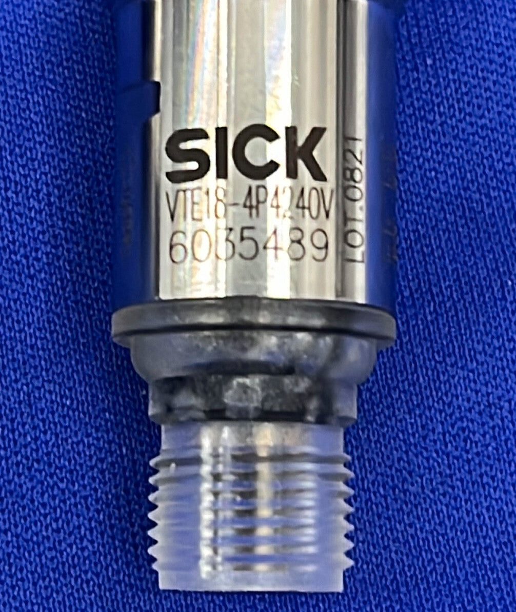 SICK SENSOR KIT  MHT15-P3347V, VTE18-4P4240V, IMF18-12NPOVCOS, IMF12-04BPOVCOS