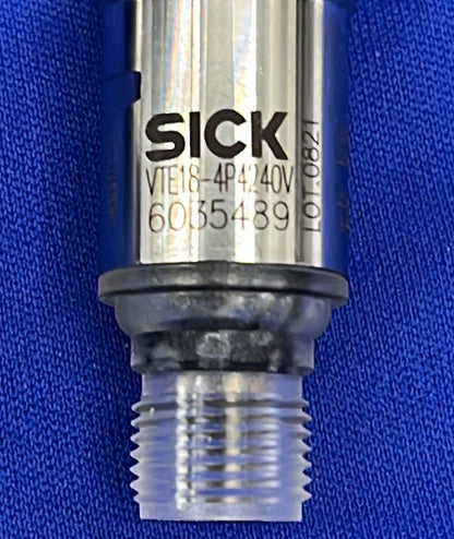SICK SENSOR KIT  MHT15-P3347V, VTE18-4P4240V, IMF18-12NPOVCOS, IMF12-04BPOVCOS