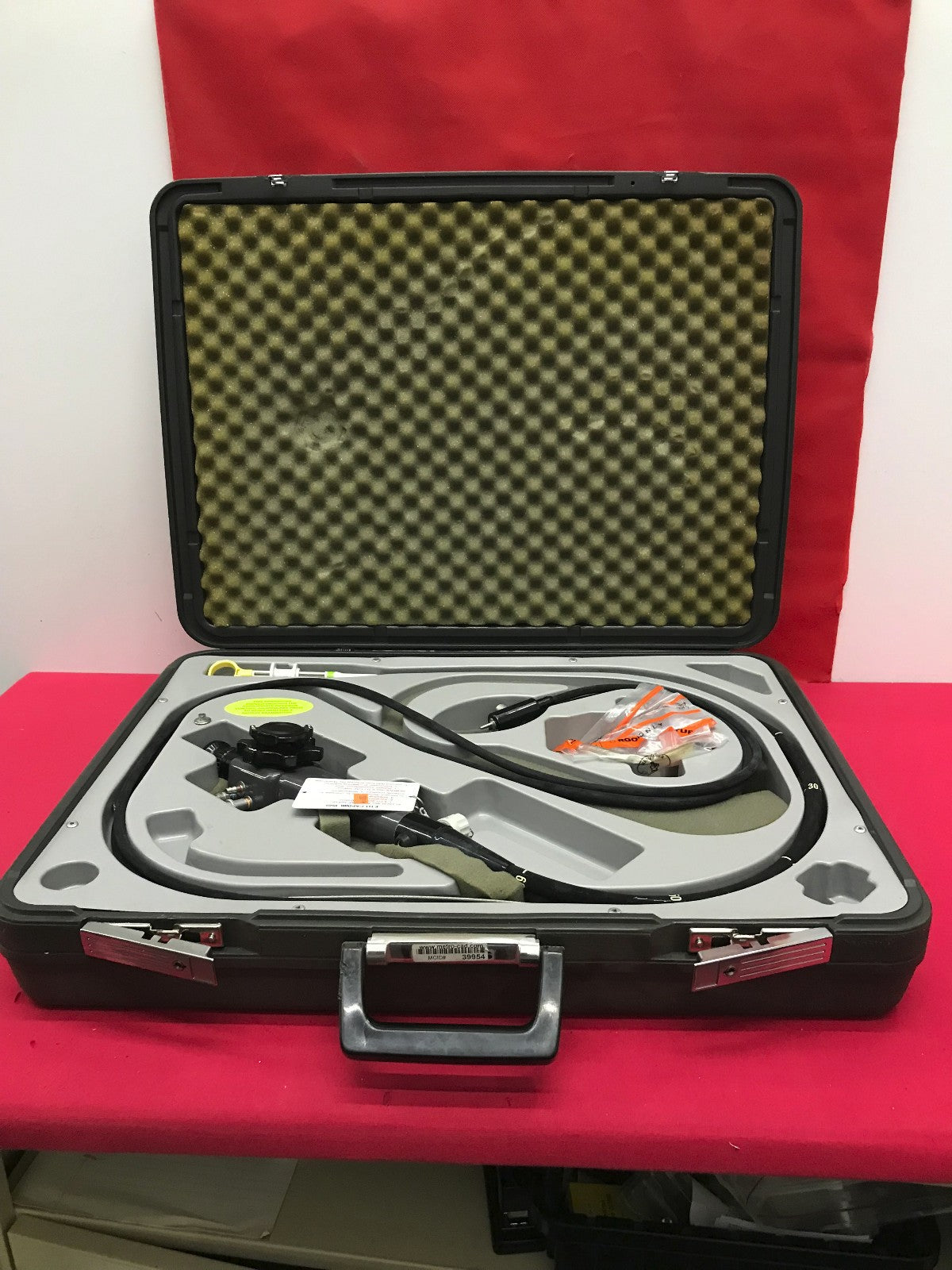 オリンパス OFS-2 ファイバースコープ フレキシブルS状結腸鏡 部品・修理用