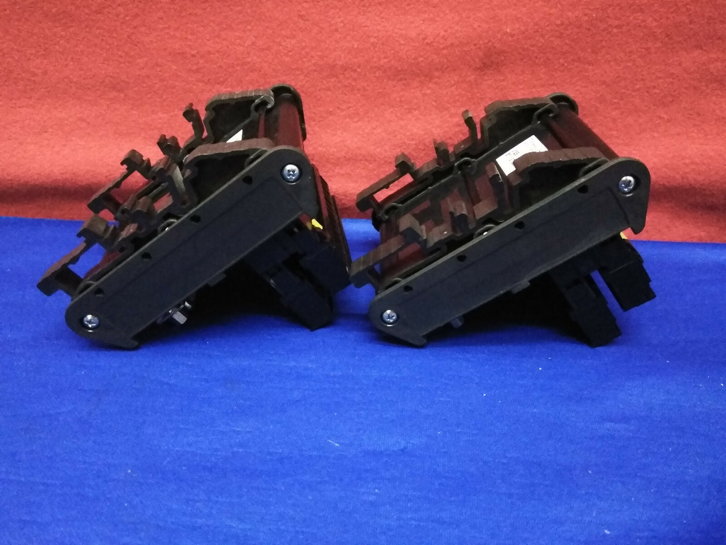 1 LOT QTY OF 2 - PARKER COMPUMOTOR VM-25 MODULE