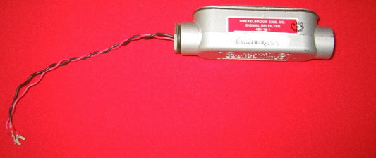 DTE PROBE RFI FILTER LEVEL TRANSMITTER 401-16-1