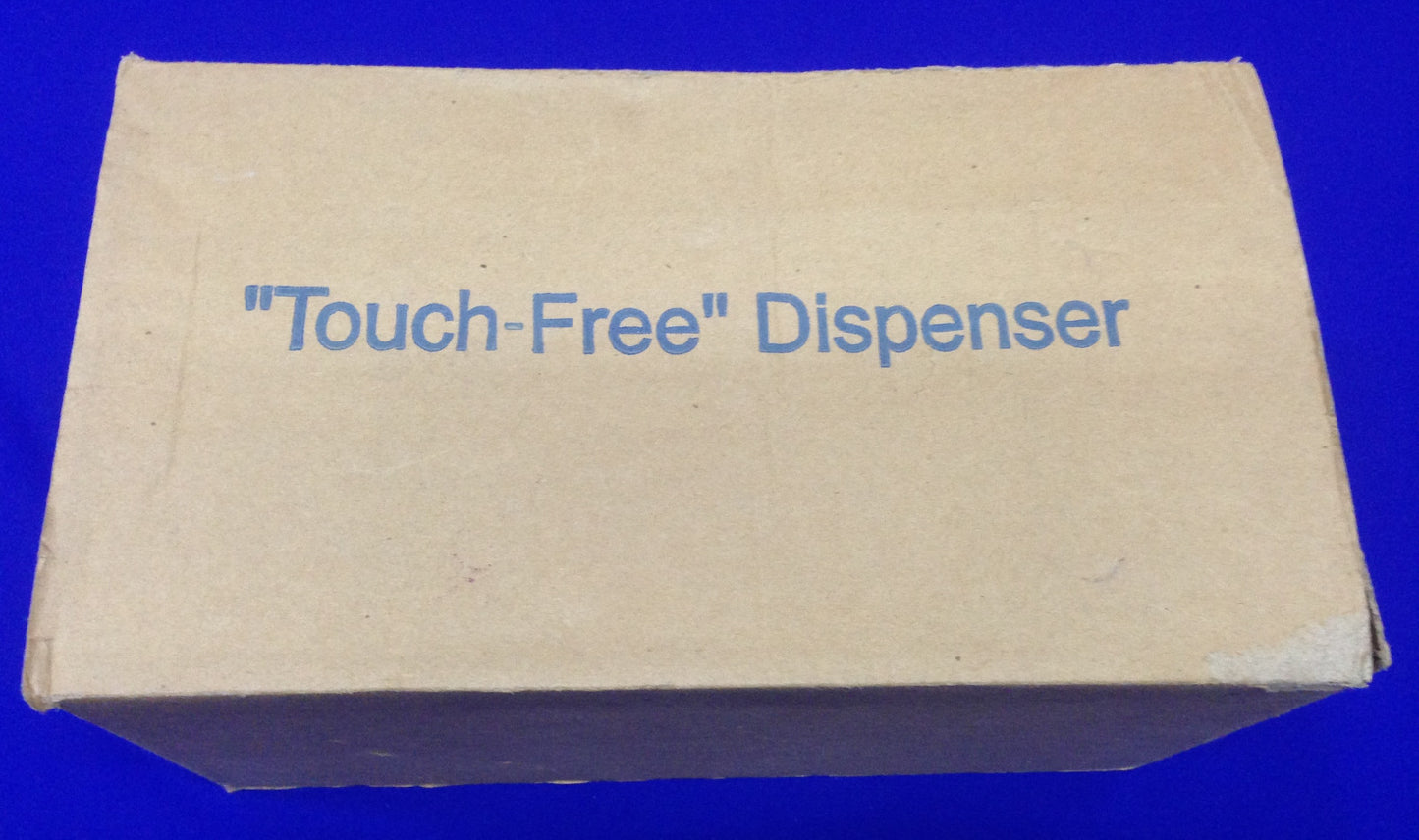 MICRONOVA AT1036-T SN 0810-001A-000126 SOAP DISPENSER NO TOUCH / TOUCH FREE